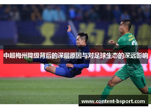中超梅州降级背后的深层原因与对足球生态的深远影响 中超梅州降级背后的深层原因与对足球生态的深远影响