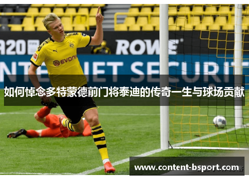 如何悼念多特蒙德前门将泰迪的传奇一生与球场贡献