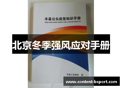 北京冬季强风应对手册