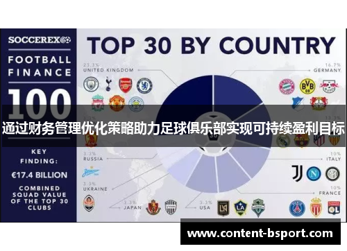 通过财务管理优化策略助力足球俱乐部实现可持续盈利目标