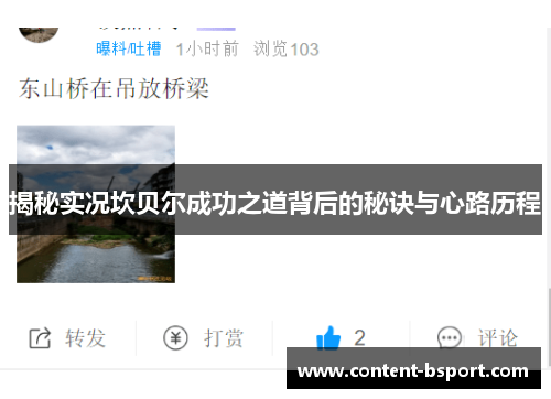 揭秘实况坎贝尔成功之道背后的秘诀与心路历程 揭秘实况坎贝尔成功之道背后的秘诀与心路历程